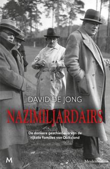 Nazimiljardairs - David de Jong - ebook