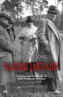 Nazimiljardairs - David de Jong