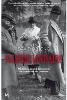 Nazimiljardairs - David de Jong