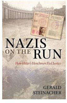 Nazis on the Run