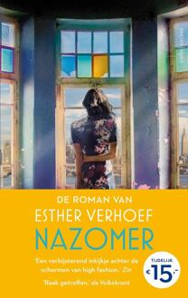 Nazomer - Boek Esther Verhoef (9026344244)