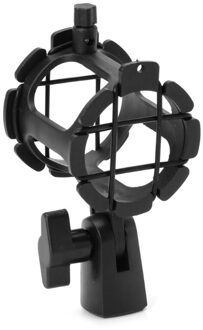 NB04 Draaglijk Handheld Condensator Microfoon Shock Mount Clip Mic Houder Stand