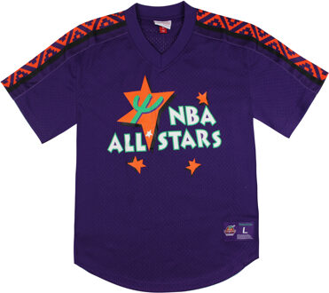 NBA All Star Weekend Pheonix Heren T-shirt - maat Paars