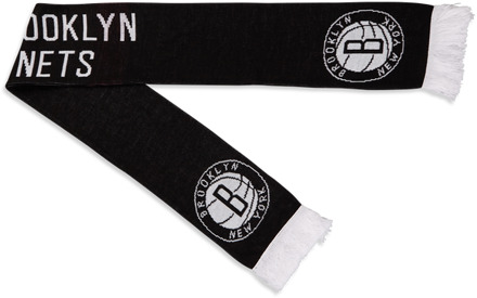 NBA Brooklyn Nets - Unisex Verzamelobjecten Black - One Size