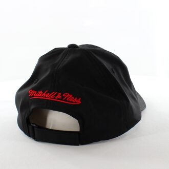 NBA Chicago Bulls 110 Heren Cap Zwart - One Size