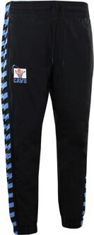 NBA Cleveland Tearaway Heren Track Broek Zwart
