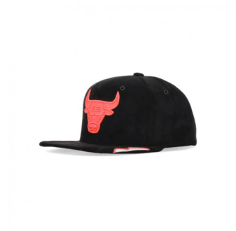 NBA Day 6 Snapback Pet Mitchell & Ness , Multicolor , Heren - ONE Size
