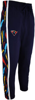 NBA Golden State Warriors Tearaway Heren Track Broek Navy - XL