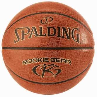 NBA Jr. Rookie Gear Indoor/Outdoor Basketbal Maat 4