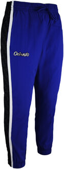 NBA Orlando Tearaway Heren Track Broek Blauw - M