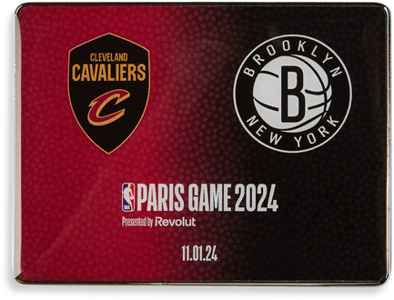 NBA Paris Game - Unisex Verzamelobjecten Black - One Size