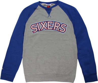 NBA Philadelphia 76ers Heren Trui Grijs - 2XL