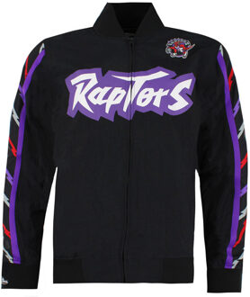 NBA Toronto Raptors Hook Shot Warm Up Herenjack Zwart