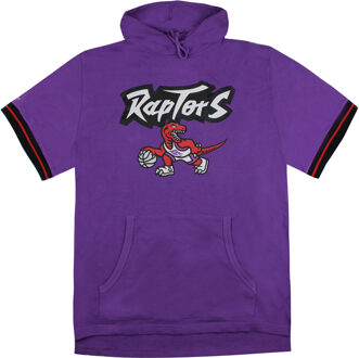 NBA Toronto Raptors T-shirt Heren - maat XS Paars