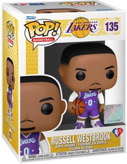 NBA Washington Wizards POP! Basketball Vinyl Figure Russell Westbrook (City Edition 2021) 9cm