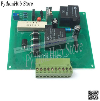 NBC Tapped Carbon Dioxide CO2 Welding Machine Control Board NBC Gas Shielded Welding Machine Modified Universal Board