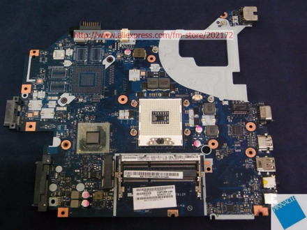 NBC1F11001 Motherboard for Packard Bell EasyNote TE11 TV11-HC TV43-HC TV44-HC TV44-HR LA-7912P Q5WTC L51