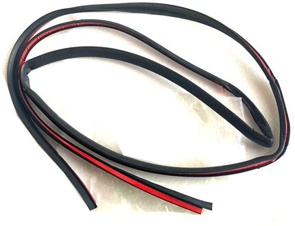 Nbjkato Gloednieuwe Echt Zonnedak Afdichting Oem 81613-2V000 Voor Hyundai Veloster