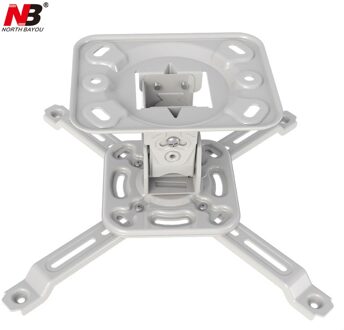 NBT717M Universele Projector Beugel Plafond Mount Hanger Tilt Swivel Full Motion