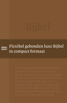NBV21 Compact Tijdloos - (ISBN:9789089124104)