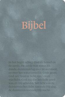 NBV21 Handbijbel -   (ISBN: 9789089124449)