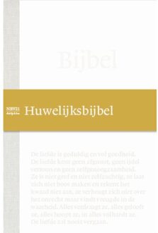 NBV21 Huwelijksbijbel