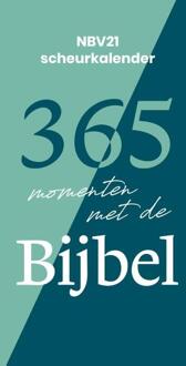 NBV21 Scheurkalender - (ISBN:9789089122612)