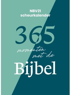 NBV21 Scheurkalender - (ISBN:9789089122612)