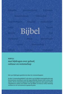 Nbv21 Wetenschapsbijbel - Nbv21