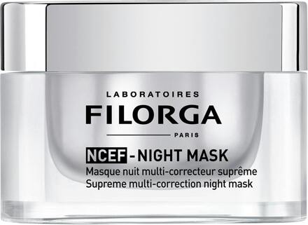 NCEF Night Mask 50 ml