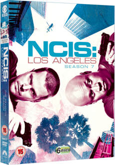 NCIS Los Angeles - Season 7 (Import)