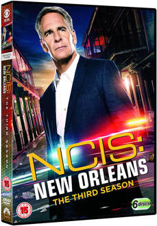 NCIS: New Orleans: Seizoen 3