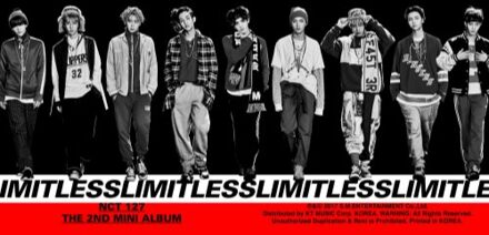 Nct 127 - LIMITLESS | CD