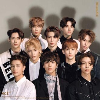 Nct 127 - NCT 127 THE 1ST ALBUM | CD