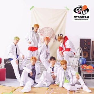 Nct Dream - WE GO UP | CD