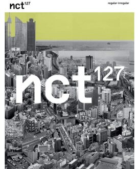 Nct127 - Reggular-Irregular (Regular Version) | CD