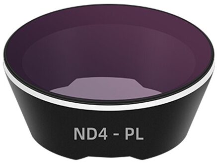 ND4 ND8 ND16 32 Lens Filters Voor Dji Fpv Combo Drone Rc Vlucht Quadcopter ND64 Camera Filter Accessoires ND4 PL