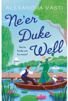 Ne’er duke well - Alexandra Vasti