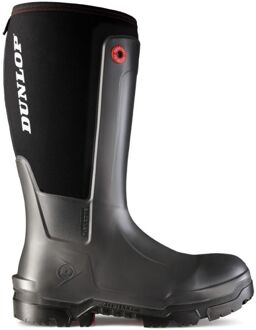 NE68A93 WorkPro S5 Snugboot Zwart Heren 43
