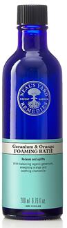 Neal's Yard Remedies Geranium & Sinaasappel Schuimend Bad