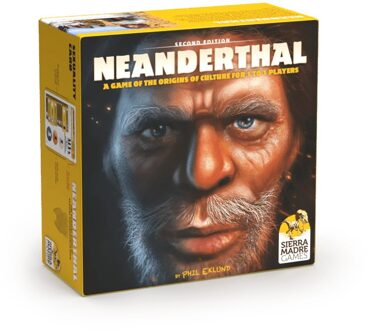 Neanderthal 2nd Edition - Board Game