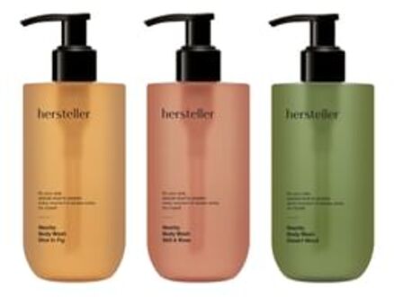 Nearby Body Wash - 3 Types Dive In Fig