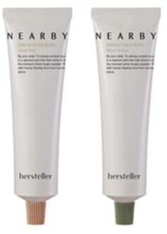 Nearby Intense Hand Balm - 2 Types Before Sunrise
