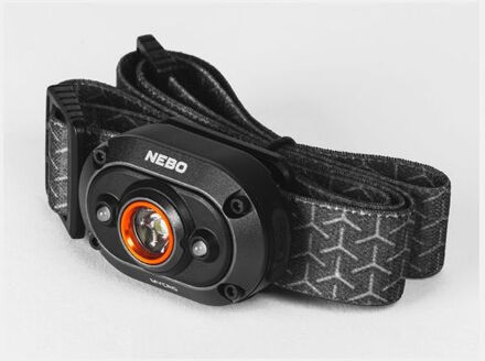 Nebo Mycro 400-Oplaadbare hoofdlamp