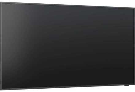 NEC MultiSync E498 Public Display