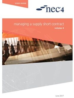 Nec4: Managing A Supply Short Contract - NEC, NEC