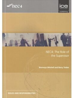 Nec4: The Role Of The Supervisor - Barry Trebes