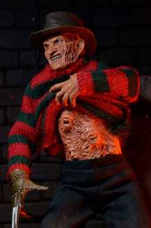 Neca A Nightmare on Elm Street 3 Clothed Action Figure Freddy Krueger 20cm