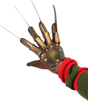 Neca A Nightmare on Elm Street: Dream Warriors - Freddy's Glove Prop Replica