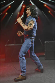 Neca AC/DC Clothed Action Figure Bon Scott (Highway to Hell) 20 cm